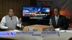 Pwogram aprè-midi a TV