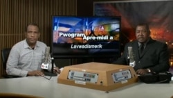 Pwogram aprè-midi a TV