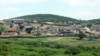 FILE - South African President Zuma's private residence in Nkandla, some 178 kilometers north of Durban. South Africa's government cleared President Zuma of any wrongdoing during a controversial $20-million revamp at his private home, Nov. 4, 2012.