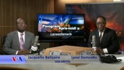 Pwogram aprè-midi a TV