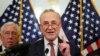 El senador demócrata Chuck Schumer dijo este 26 de febrero de 2020 que los fondos solicitados por el presidente Donald Trump para enfrentar la amenaza del coronavirus en Estados Unidos no son suficientes.