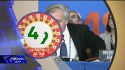 El Mundo al día