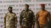 Burkina Faso, Mali et Niger, également gouverné par une junte depuis  un coup d'Etat, ont noué une alliance stratégique en septembre 2023.